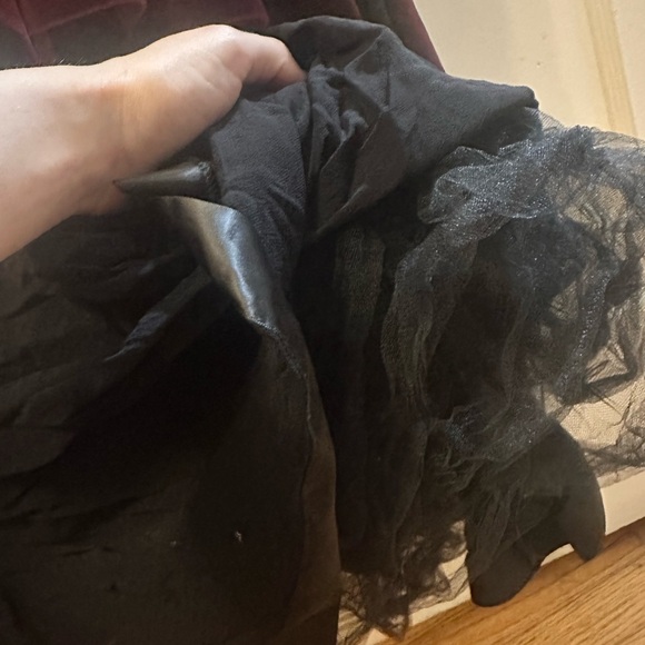 Vintage 90s Shrine Of Hollywood Goth Dress - Picture 7 of 10